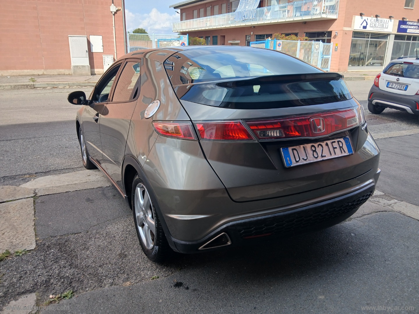 Civic 1.4 i-DSi 5p. - immagine 4