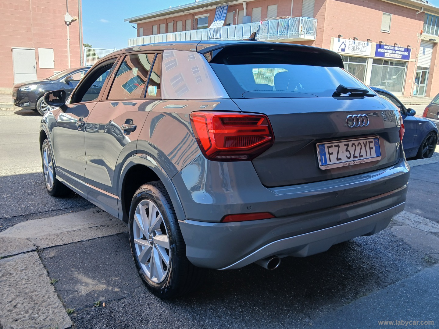Q2 30 TDI 116CV - immagine 4