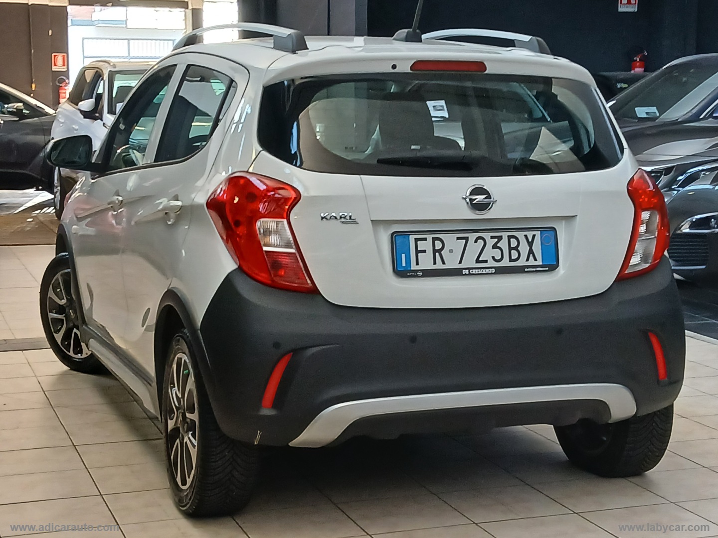 Karl Rocks 1.0 75 CV - immagine 4