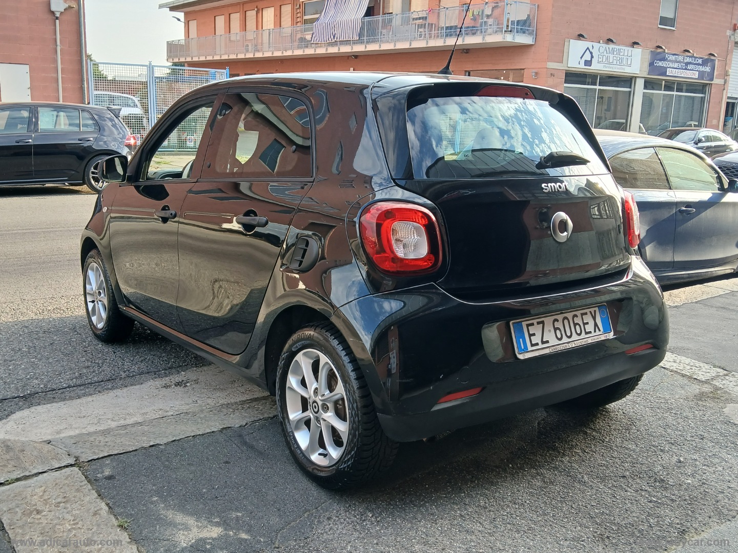 forfour 70 1.0 Youngster - immagine 4