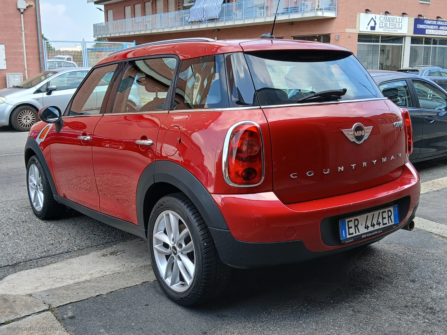 Mini Cooper Countryman 1.6 122CV - immagine 4