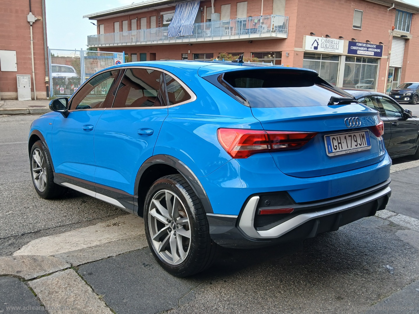 Q3 SPB 35 TDI S tronic S line edition - immagine 4