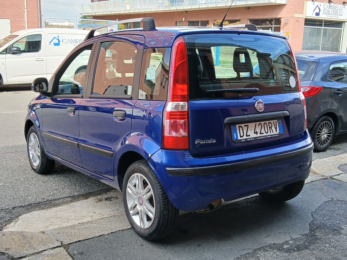 Panda 1.2 Emotion Euro 5 - immagine 4