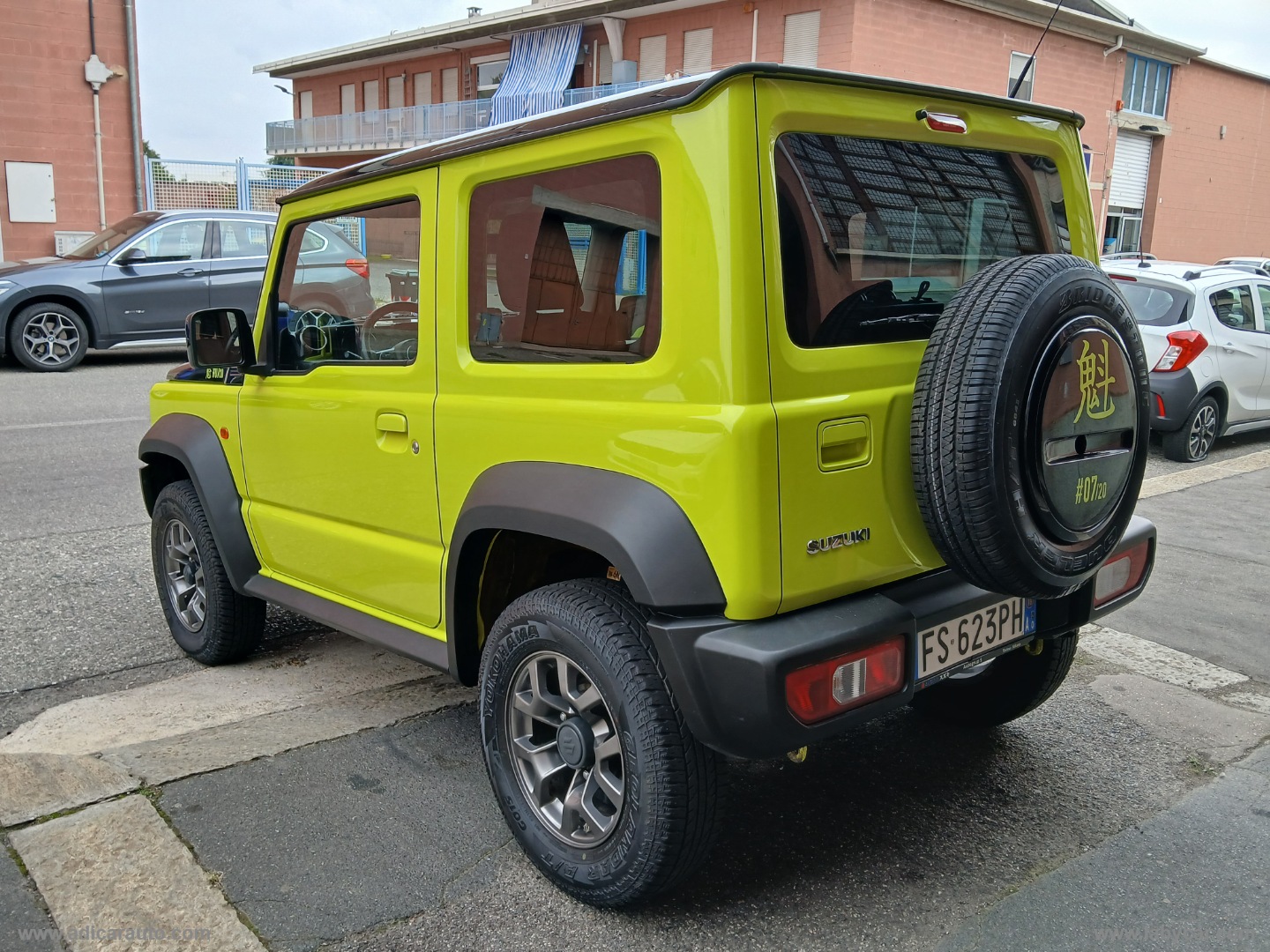 Jimny 1.5 5MT Top - immagine 4