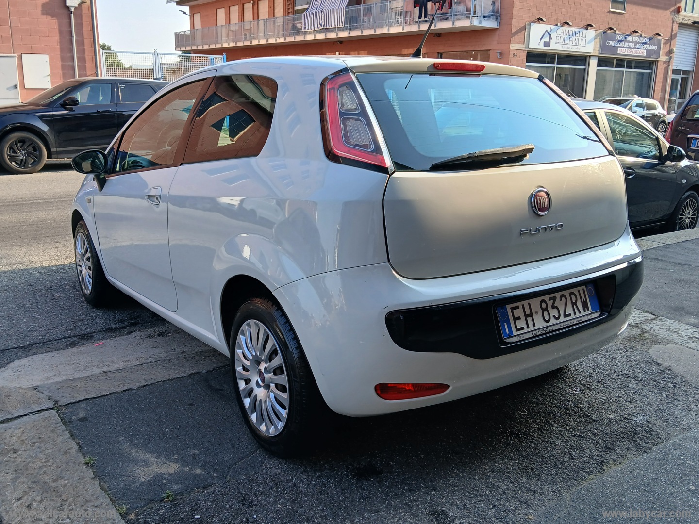 Punto Evo 1.2 3p. S&S - immagine 4