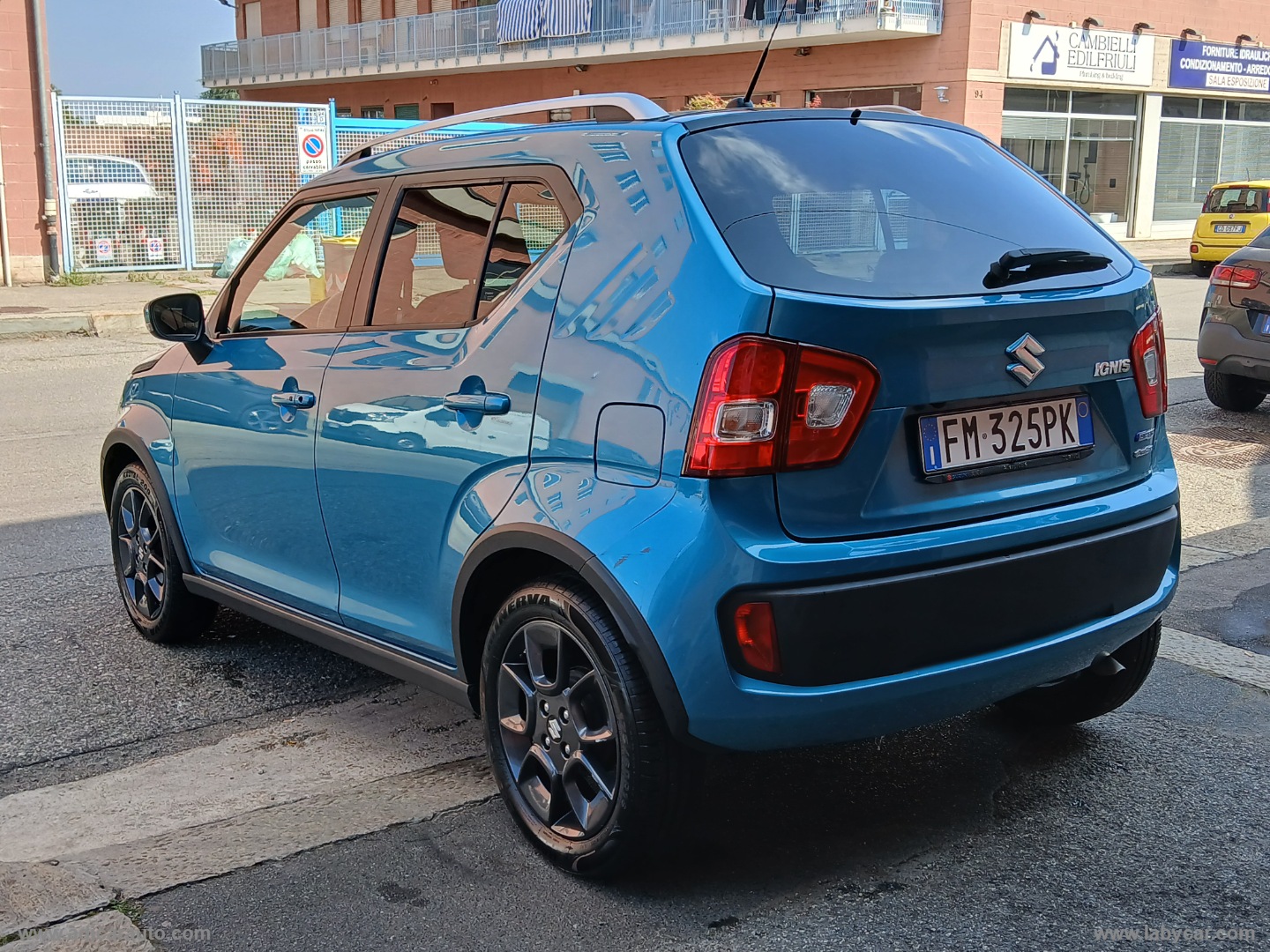 Ignis 1.2 Hybrid 4WD All Grip Top - immagine 4