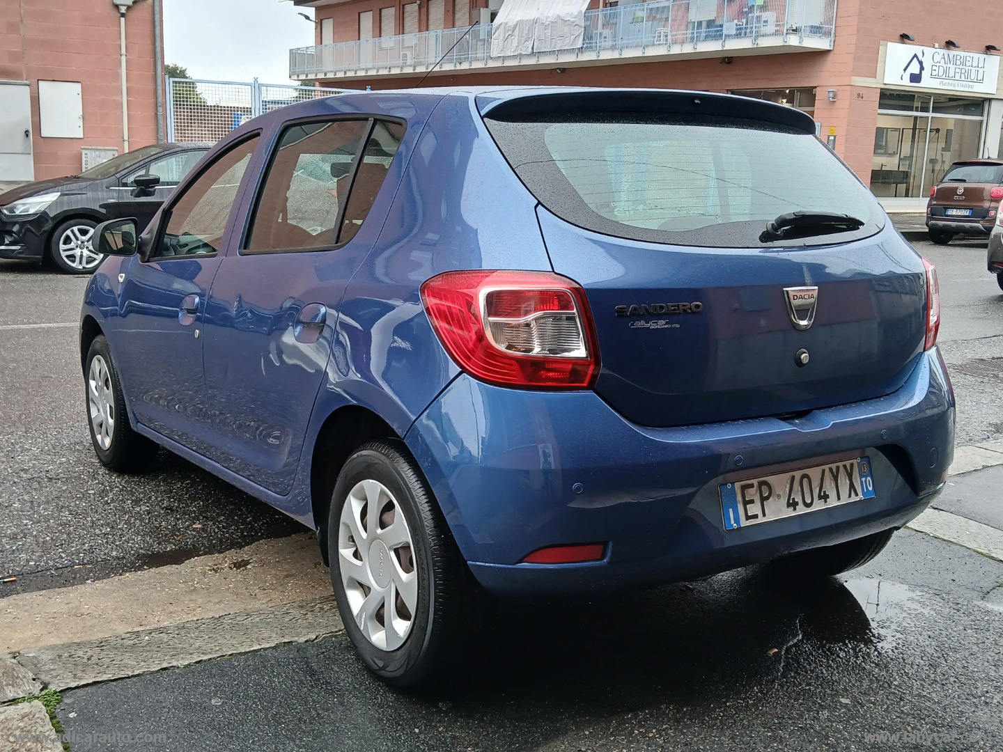 Sandero 1.2 GPL 75 CV Ambiance - immagine 4