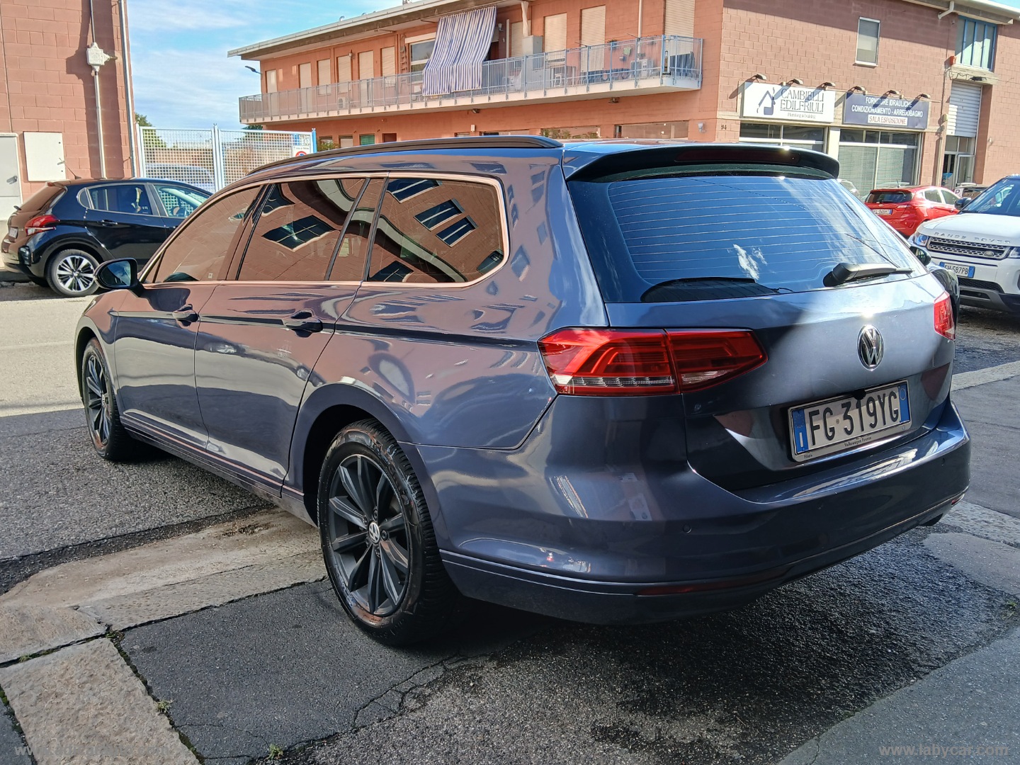 Passat Variant 1.6 TDI 120 CV - immagine 4