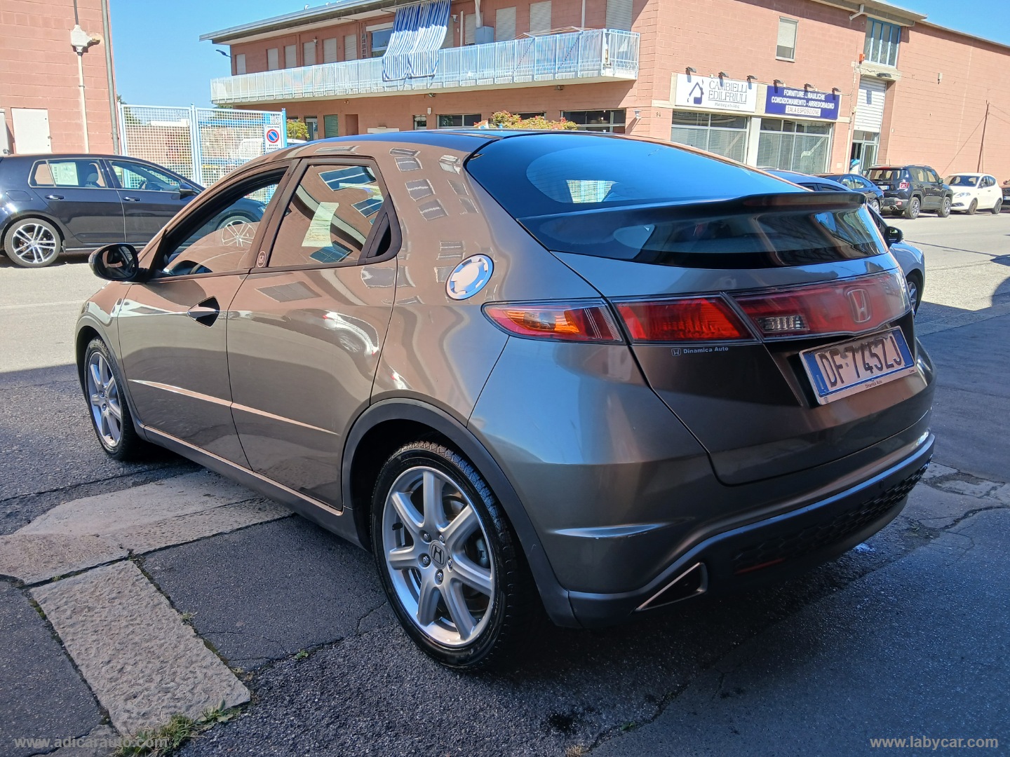 Civic 2.2 i-CTDi 5p. - immagine 4
