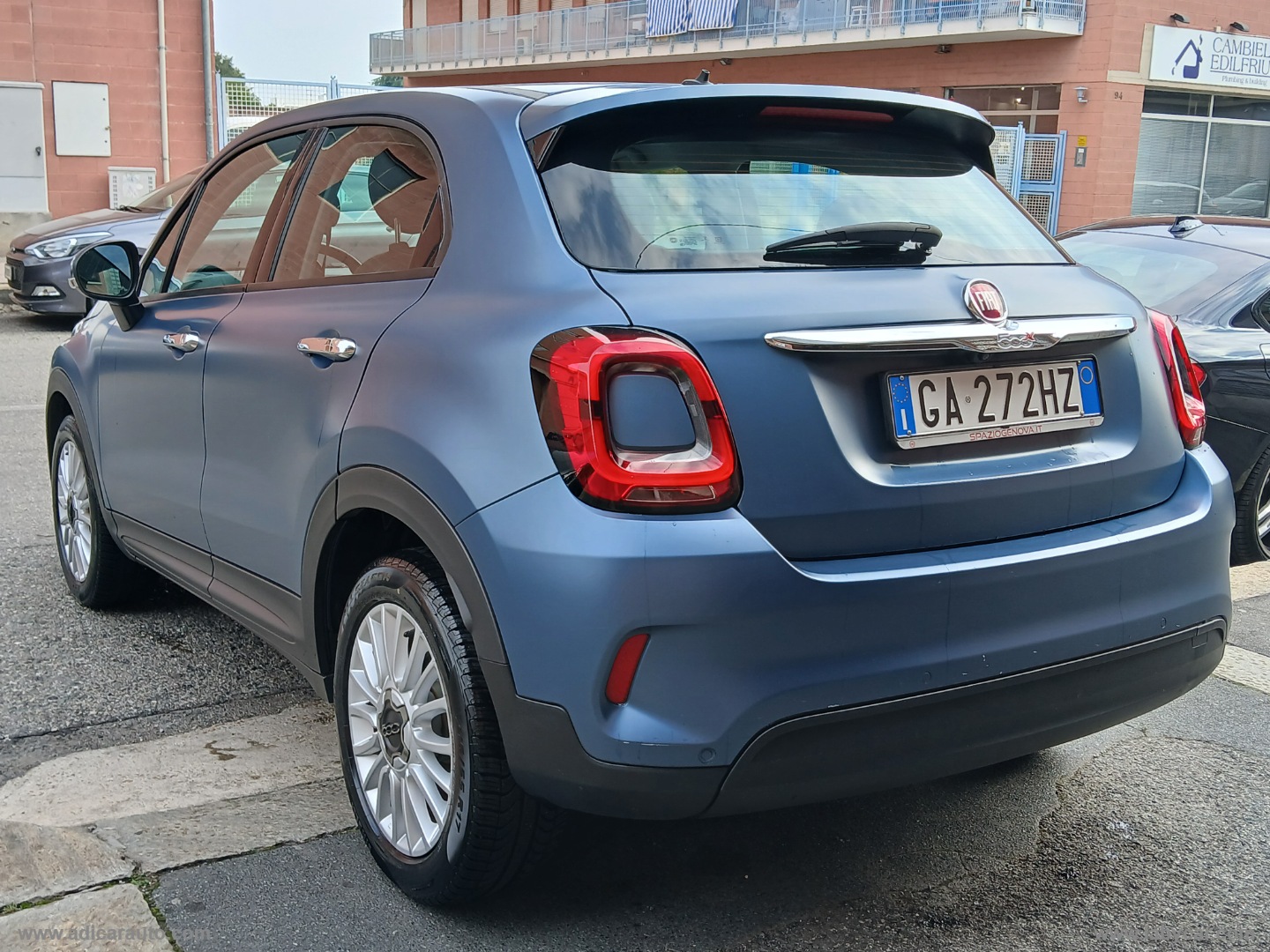 500X 1.0 T3 120 CV - immagine 4