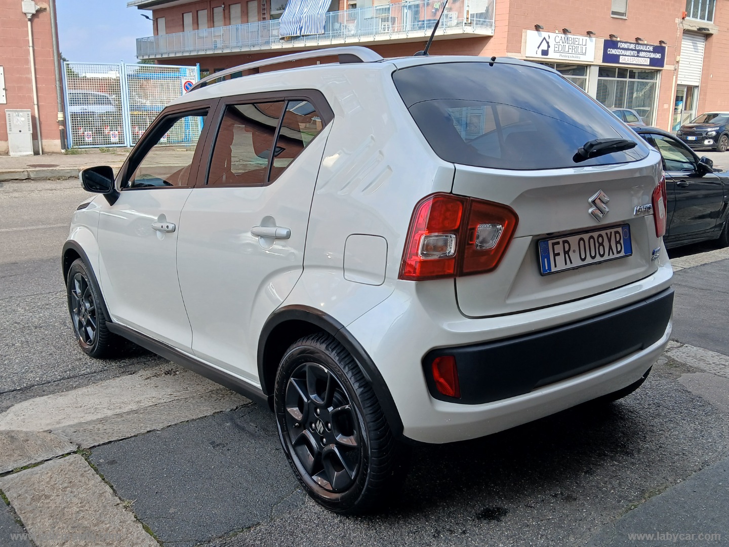Ignis 1.2 Hybrid 4WD All Grip Top - immagine 4