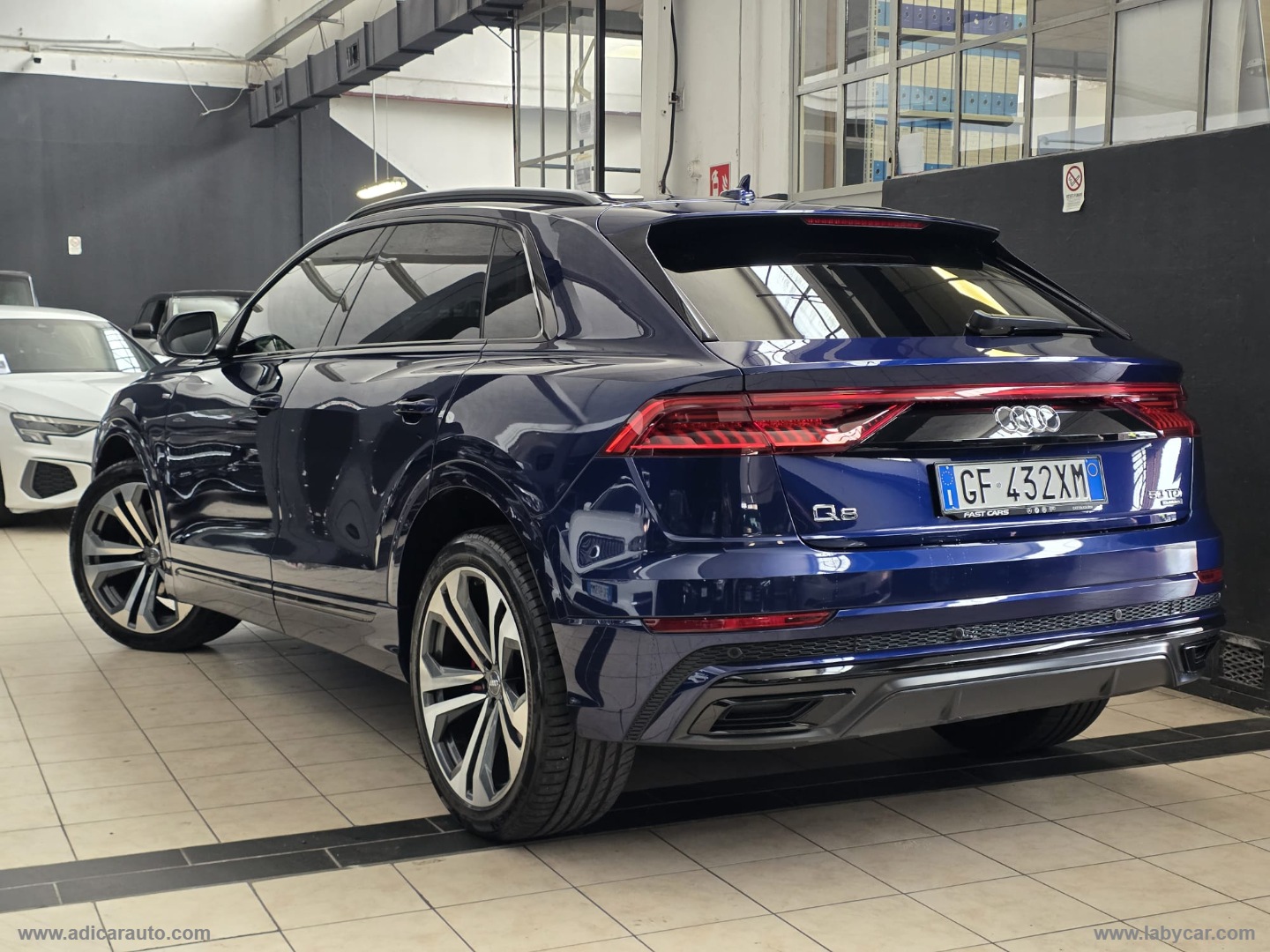 Q8 50 TDI 286 CV quattro tiptronic - immagine 4