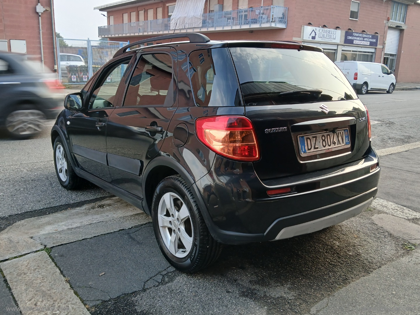 SX4 1.5 GL - immagine 4