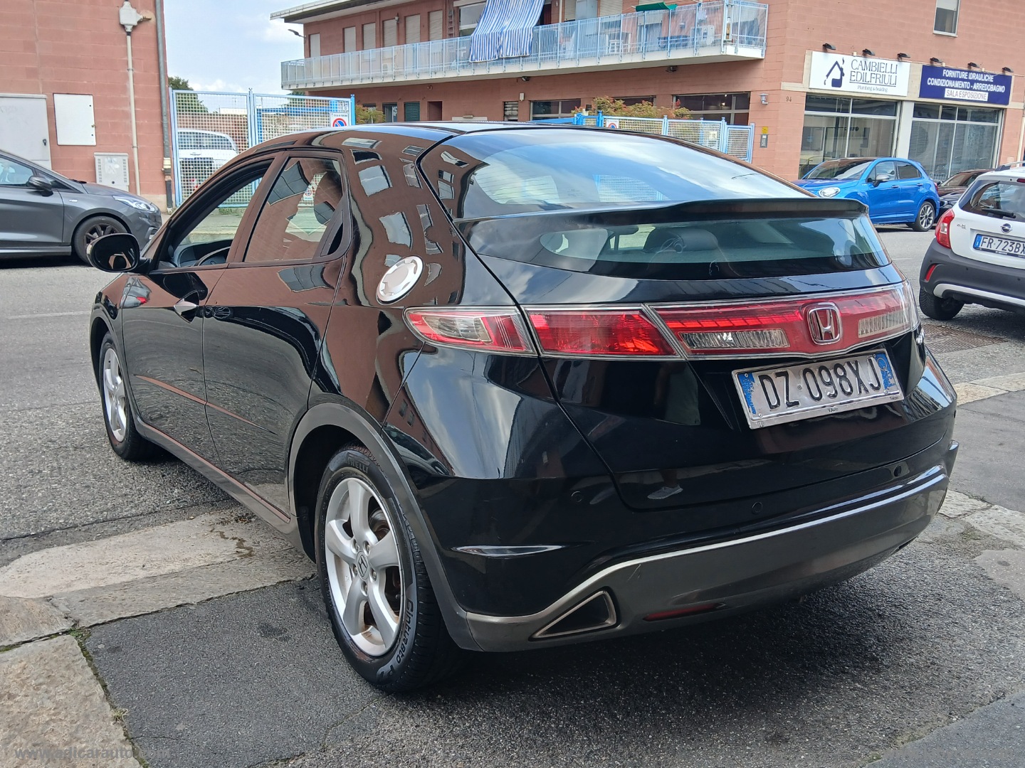 Civic 1.4 i-VTEC 5p. - immagine 4