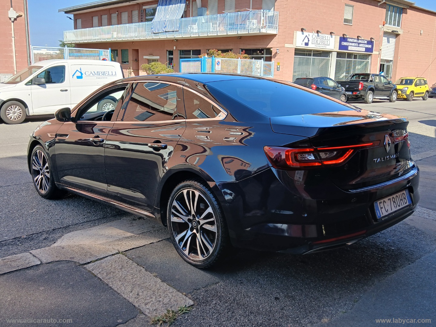 Talisman dCi 160 CV EDC Energy Init.Paris 4C. - immagine 4