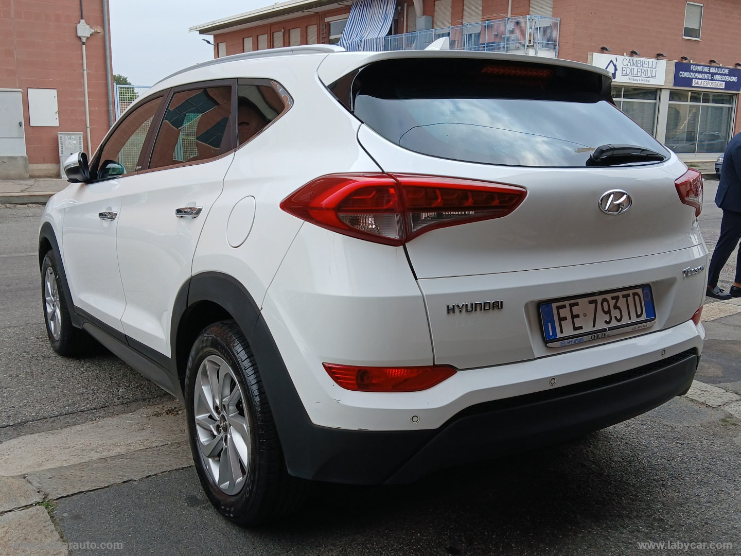 Tucson 1.7 CRDi XPossible - immagine 4