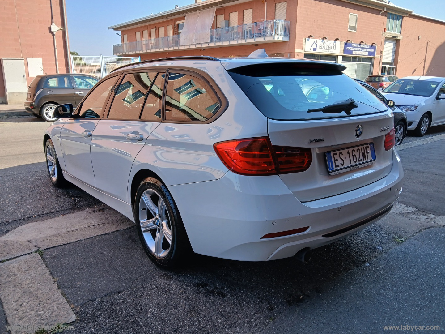 318d xDrive Touring Sport - immagine 4