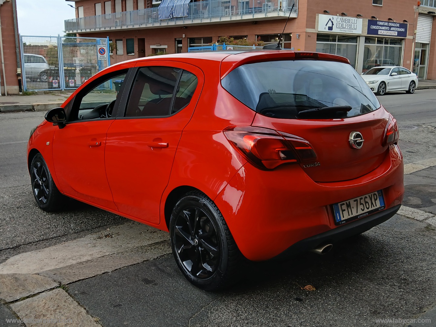 Corsa 1.2 5p. b-Color - immagine 4