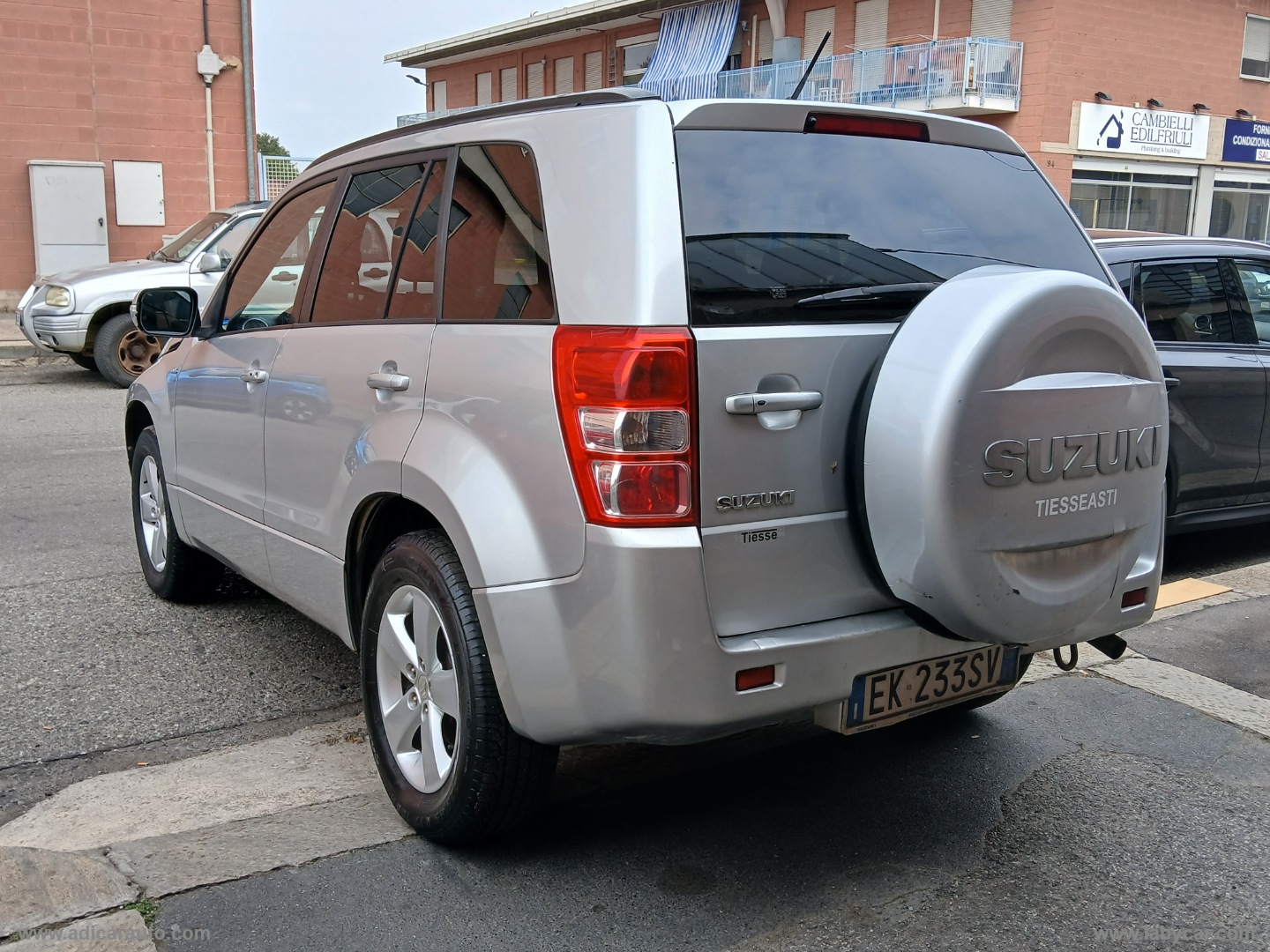 Grand Vitara 1.9 DDiS 5p. - immagine 4