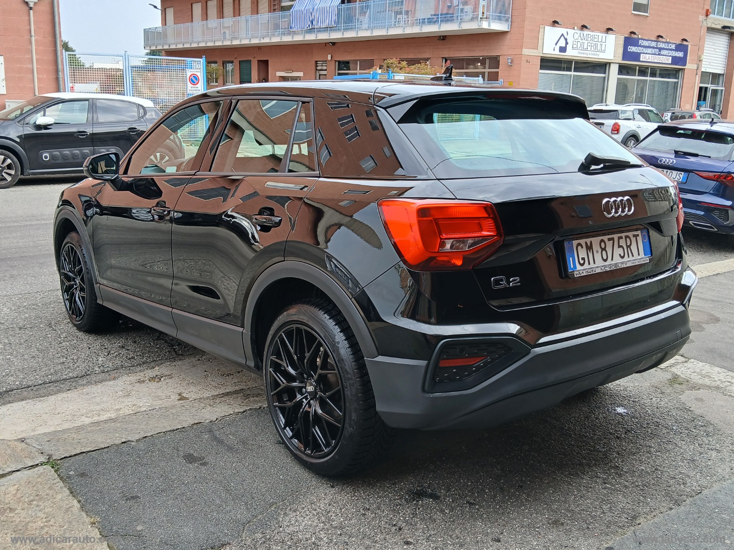 Q2 30 TDI S tronic - immagine 4