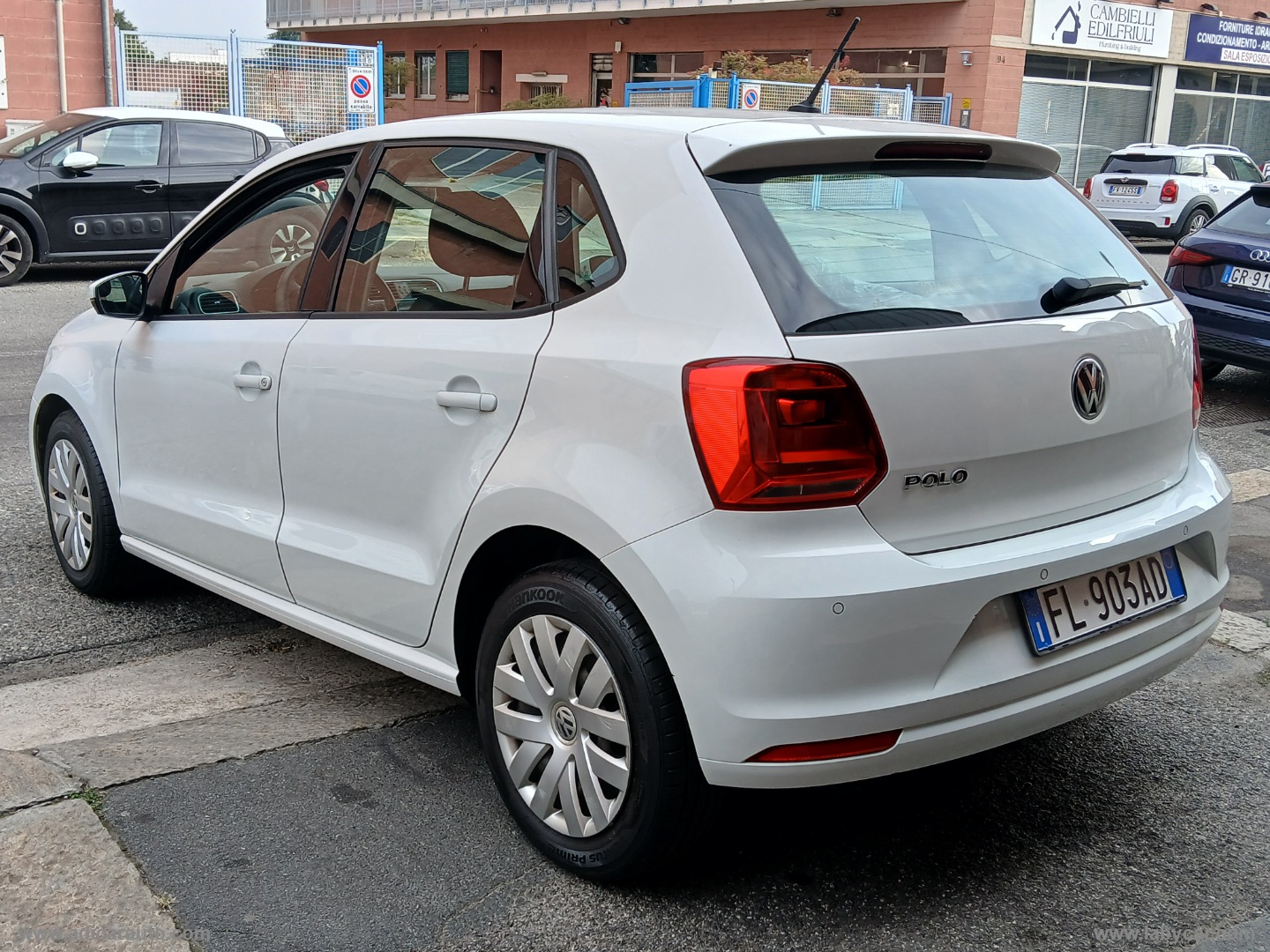 Polo 1.0 MPI 75CV 5p. Comfortline - immagine 4