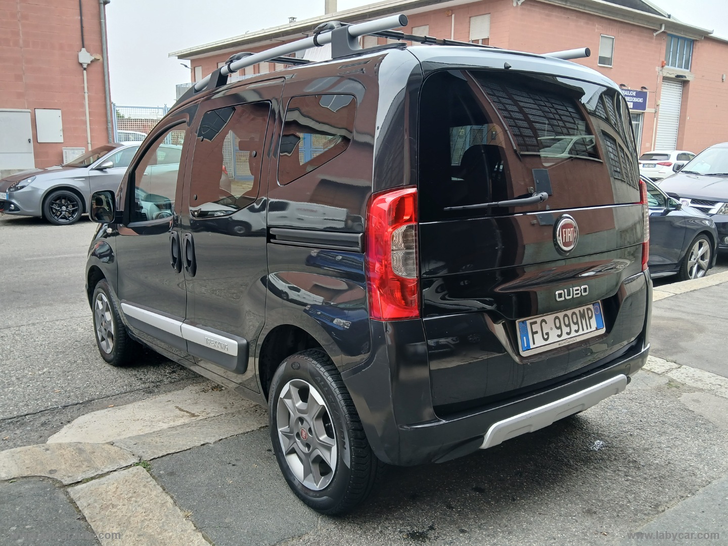 QUBO 1.3 MJT 80 CV Trekking - immagine 4
