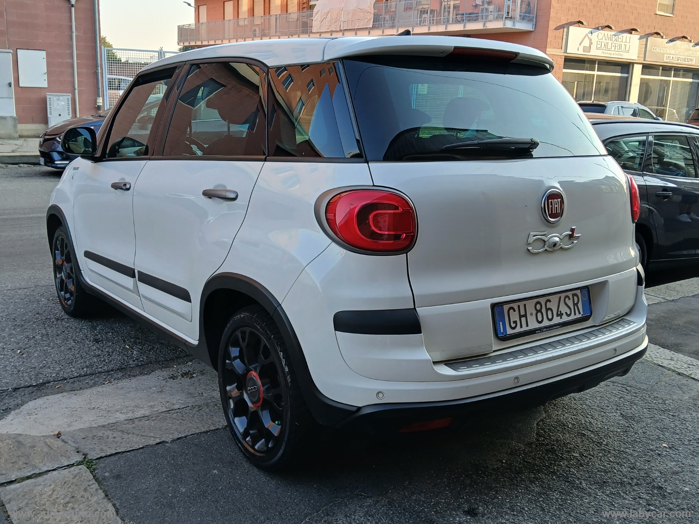500L 1.4 GPL 95 CV S&S Sport - immagine 4