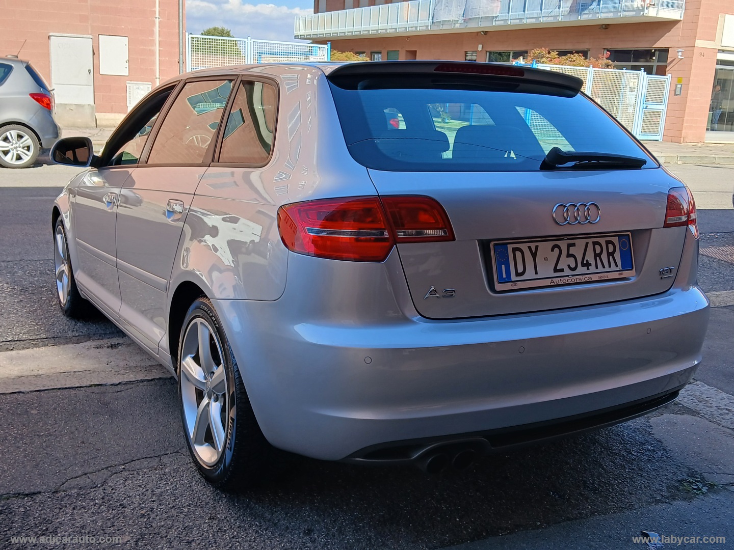A3 SPB 1.8 TFSI Attraction - immagine 4