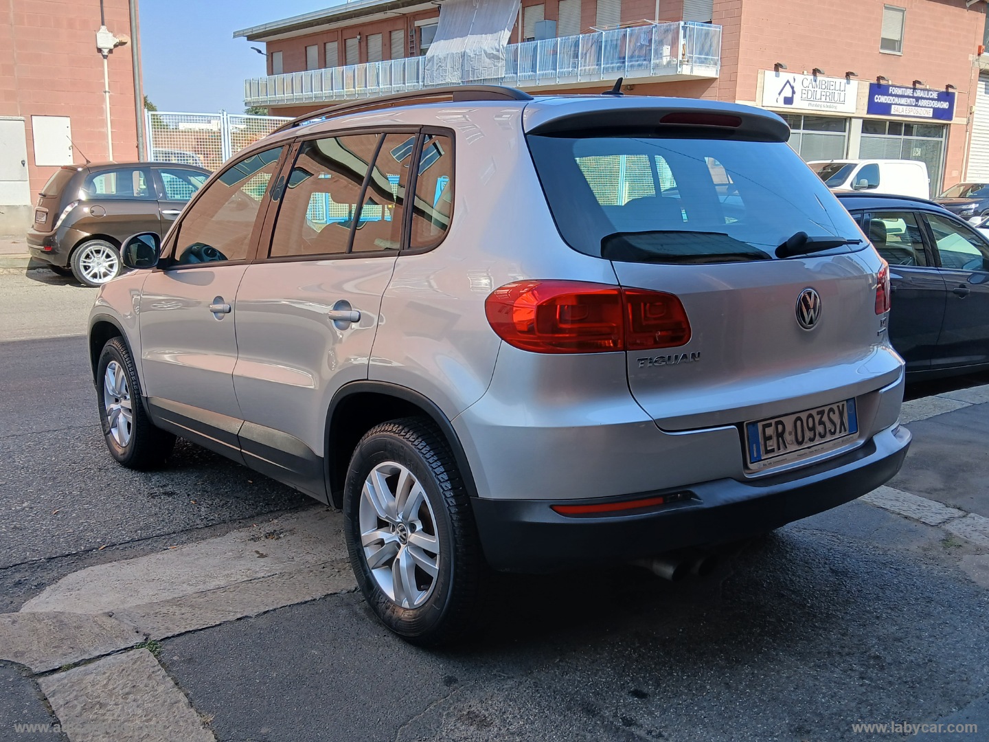 Tiguan 1.4 TSI 122CV Trend & Fun BMT - immagine 4
