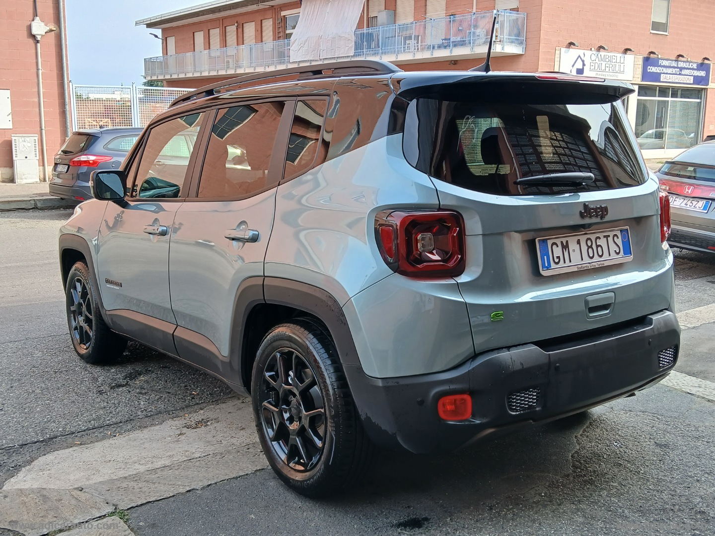 Renegade 1.5 T4 MHEV Limited PREZZO REALE !!! - immagine 4