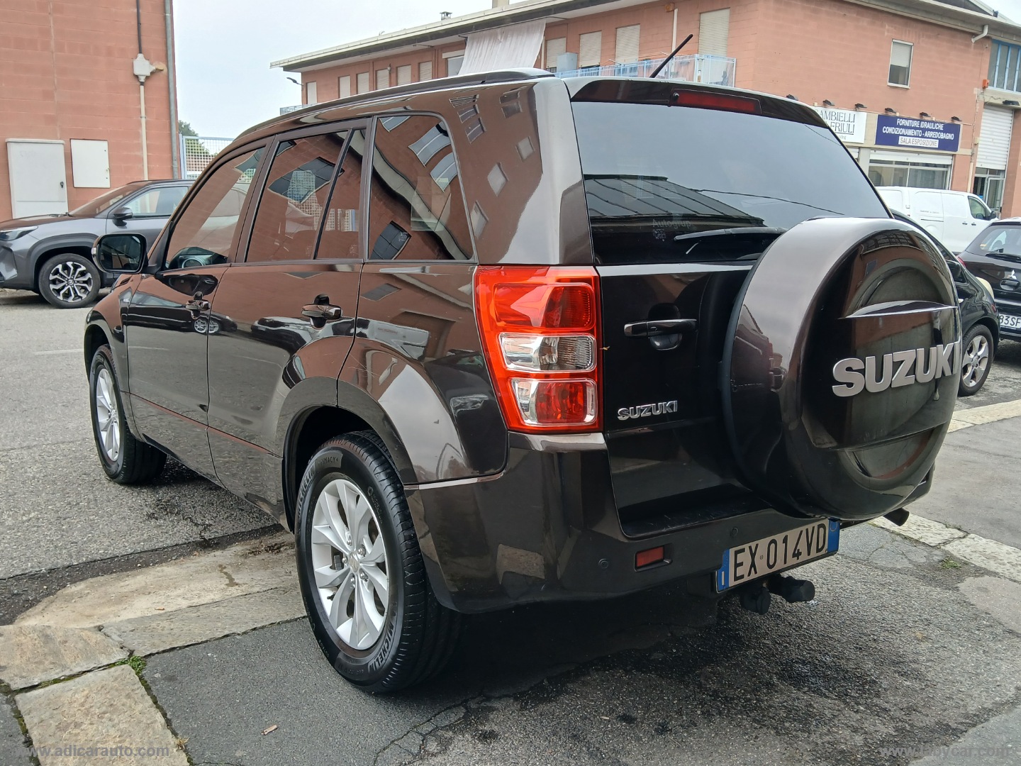 Grand Vitara 1.9 DDiS 5p. Evolution - immagine 4