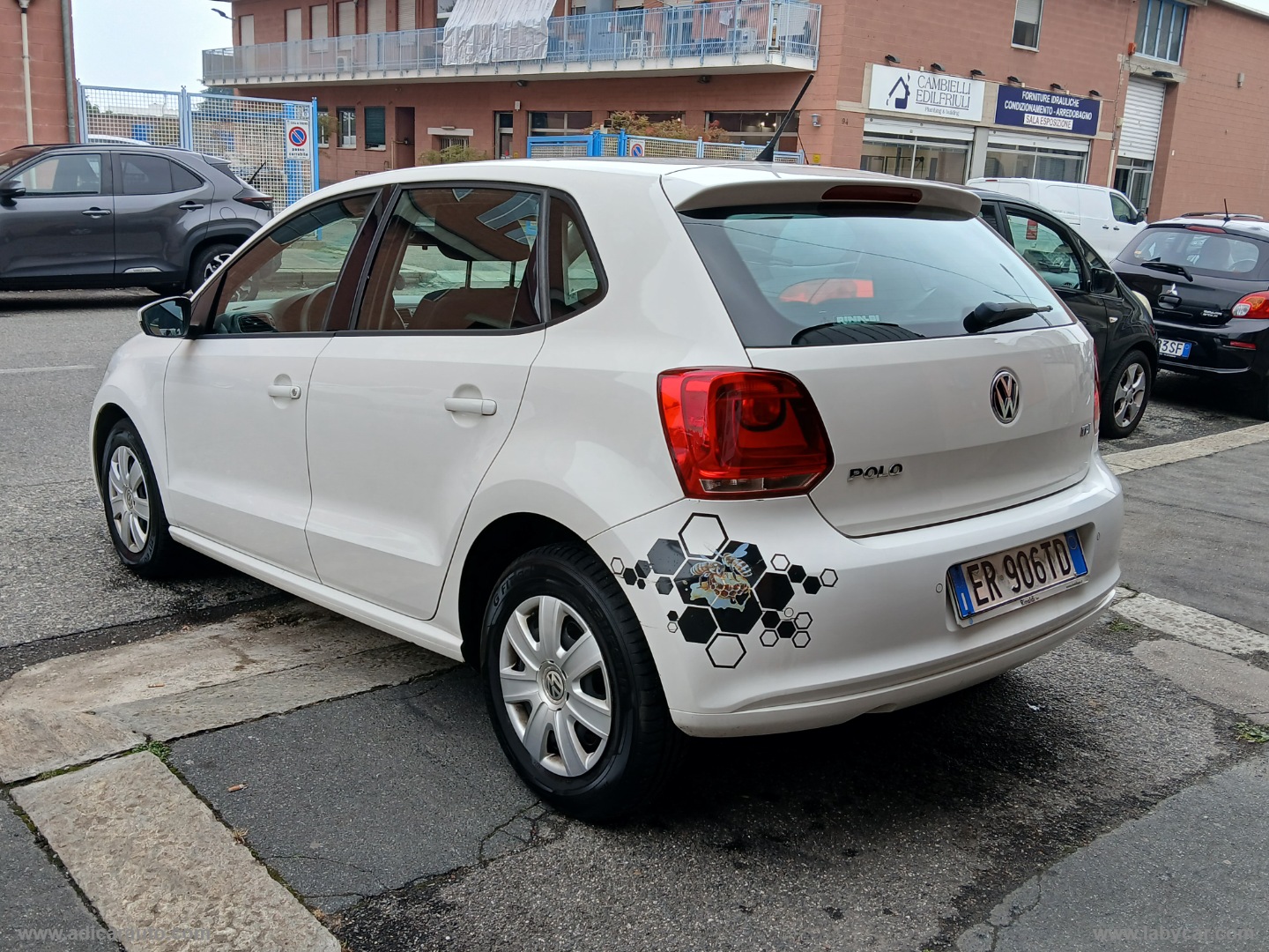 Polo 1.2 TDI 5p. Comfortline - immagine 4