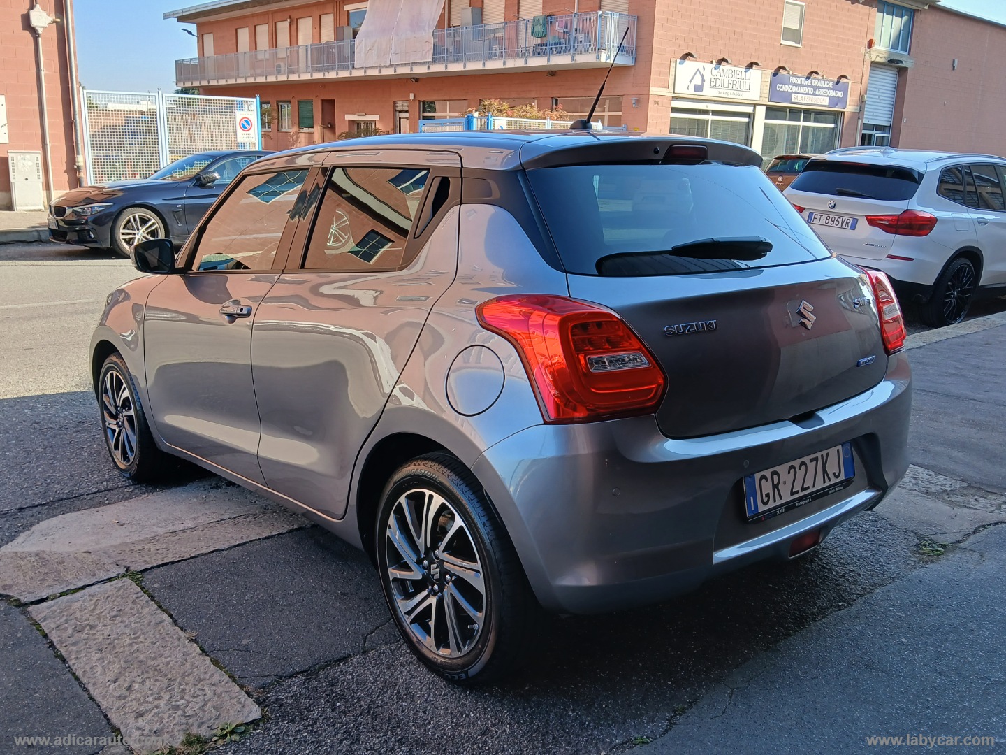 Swift 1.2 Hybrid Easy Top - immagine 4