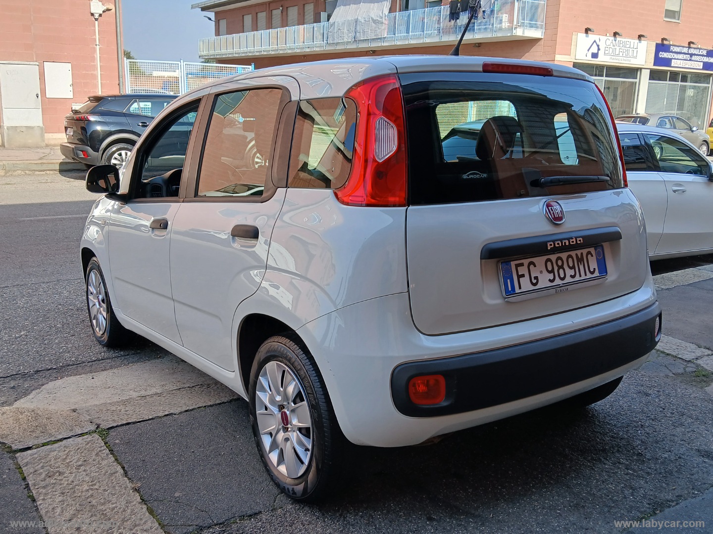 Panda 1.3 MJT 95 CV S&S Easy - immagine 4