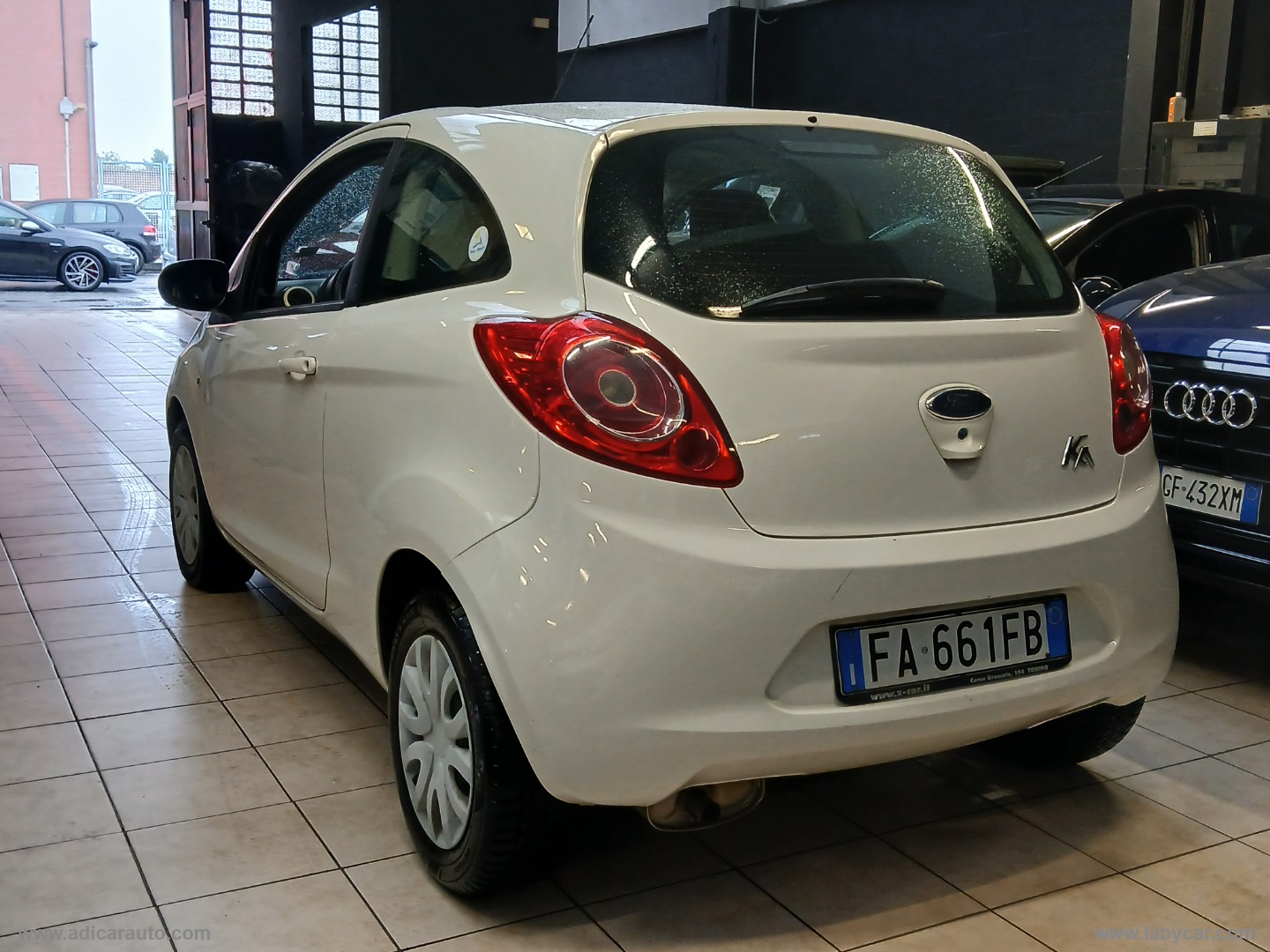 Ka+ 1.2 8V 69 CV - immagine 4