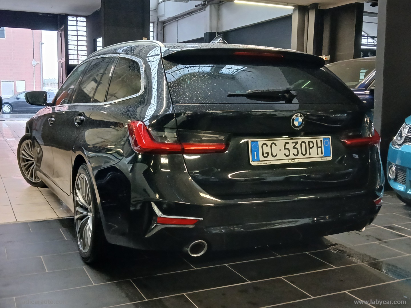 320d xDrive Touring Luxury - immagine 4