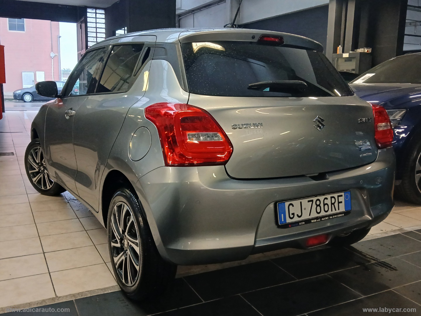 Swift 1.2 Hybrid 4WD AllGrip Top - immagine 4