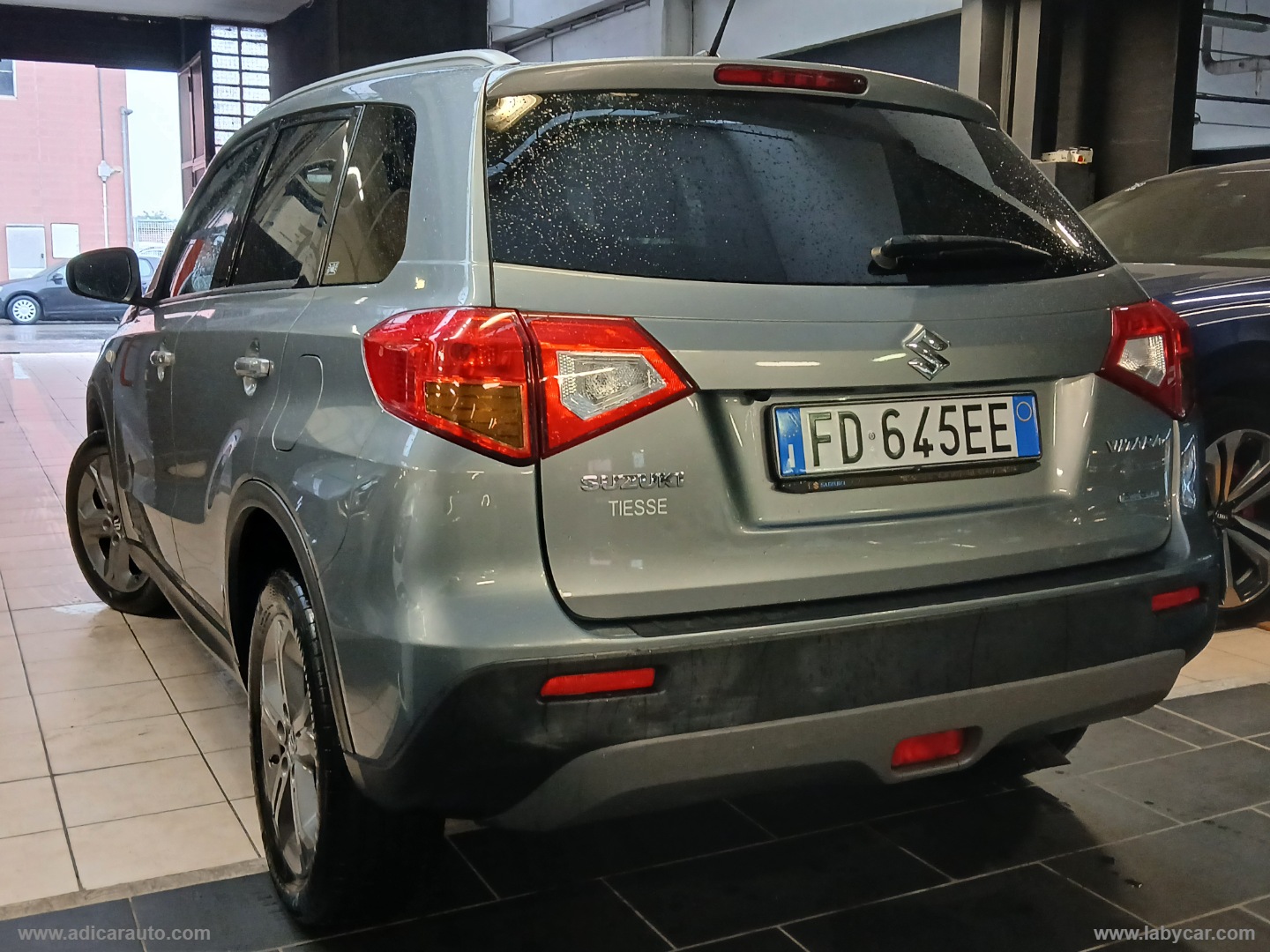 Vitara 1.6 DDiS 4WD All Grip V-Top - immagine 4