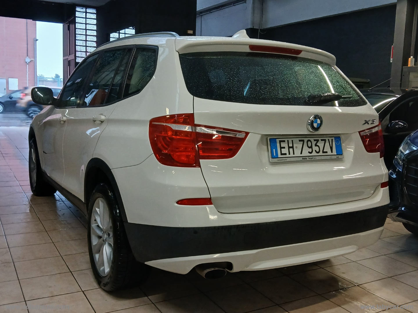 X3 xDrive20d - immagine 4