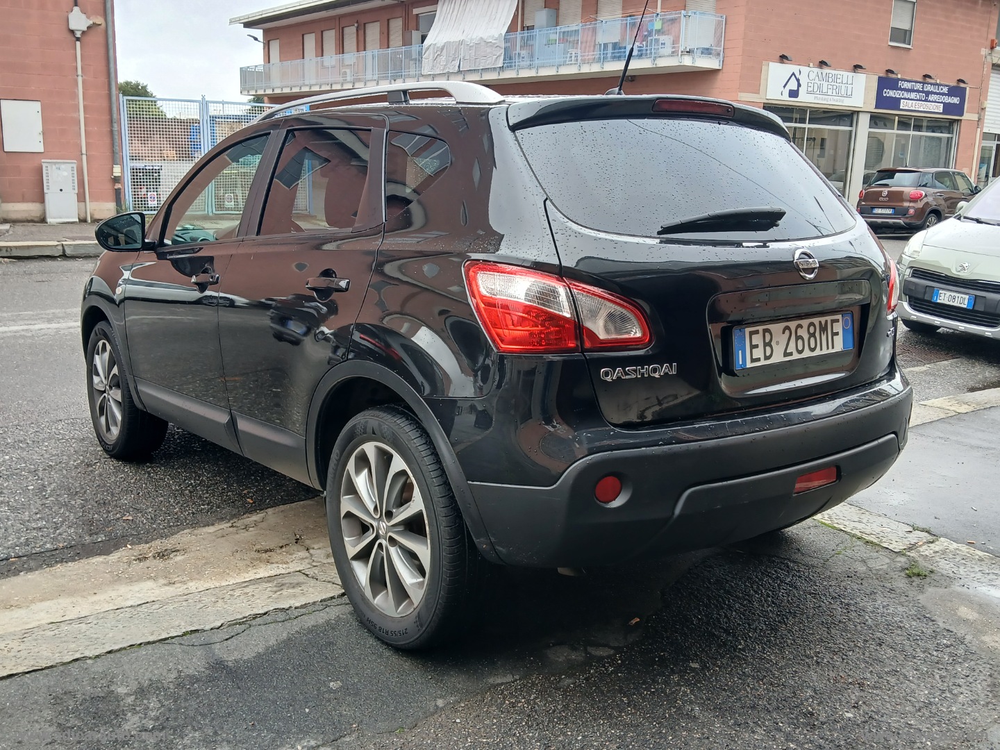 Qashqai 2.0 dCi DPF Tekna - immagine 4