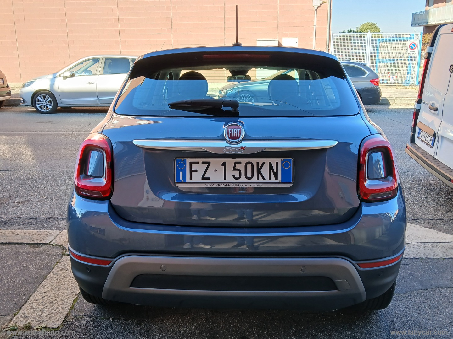 500X 1.0 T3 120 CV GPL - immagine 4