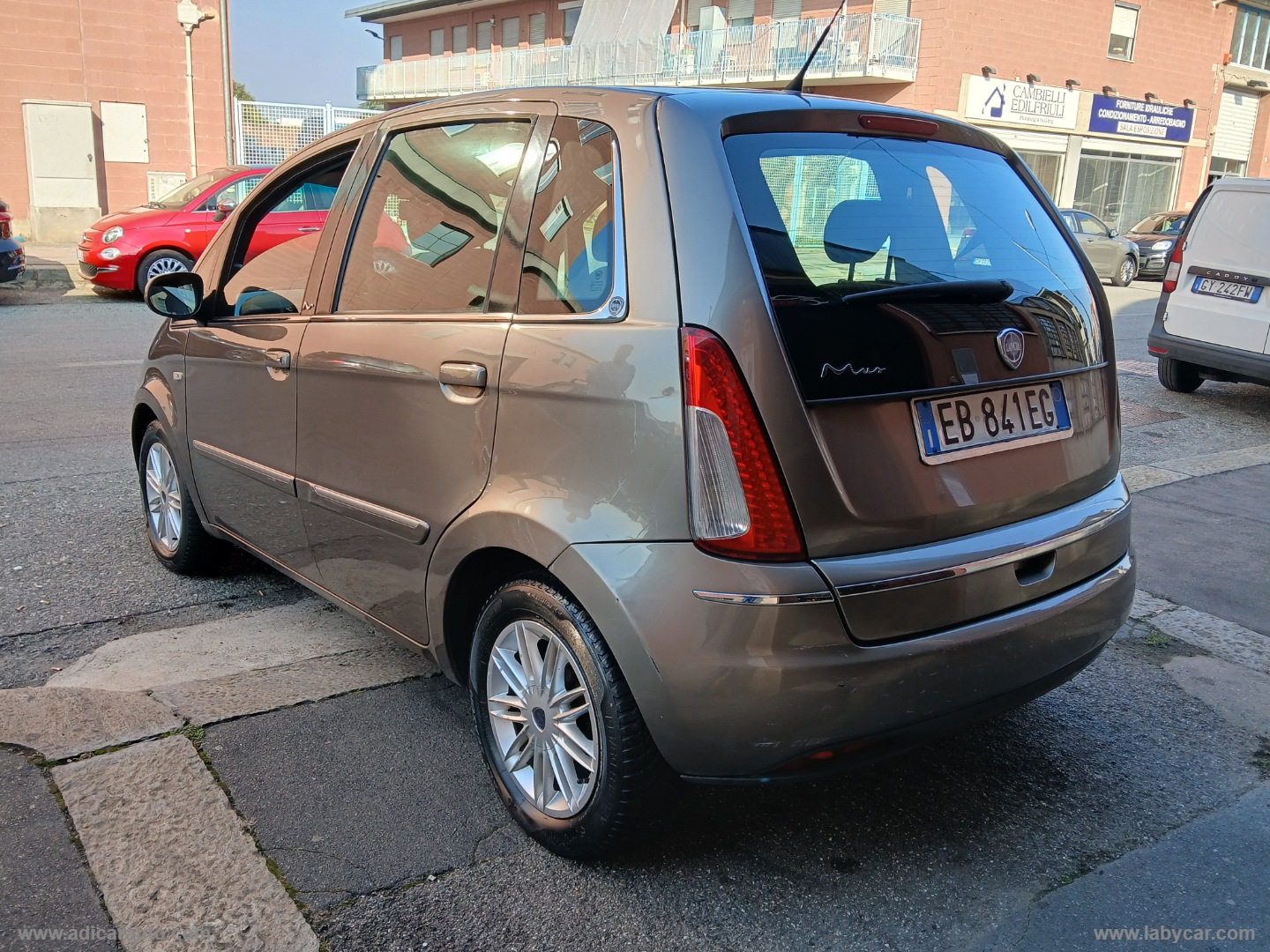 Musa 1.4 77CV Oro - immagine 4