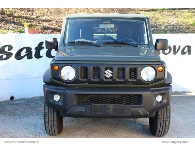 Jimny 1.5 5MT Top - immagine 4