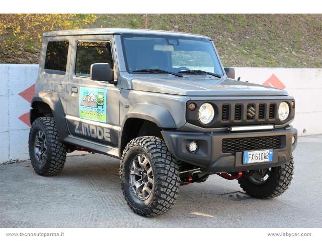 Jimny 1.5 5MT Top - immagine 4