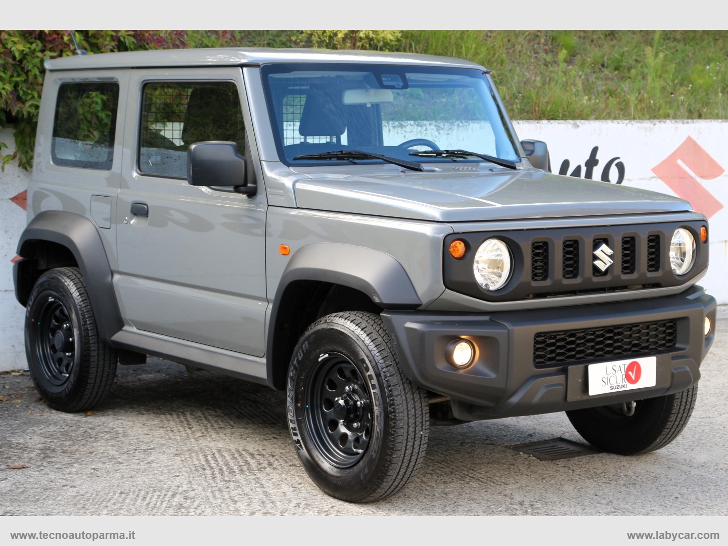 Jimny 1.5 5MT PRO - immagine 4
