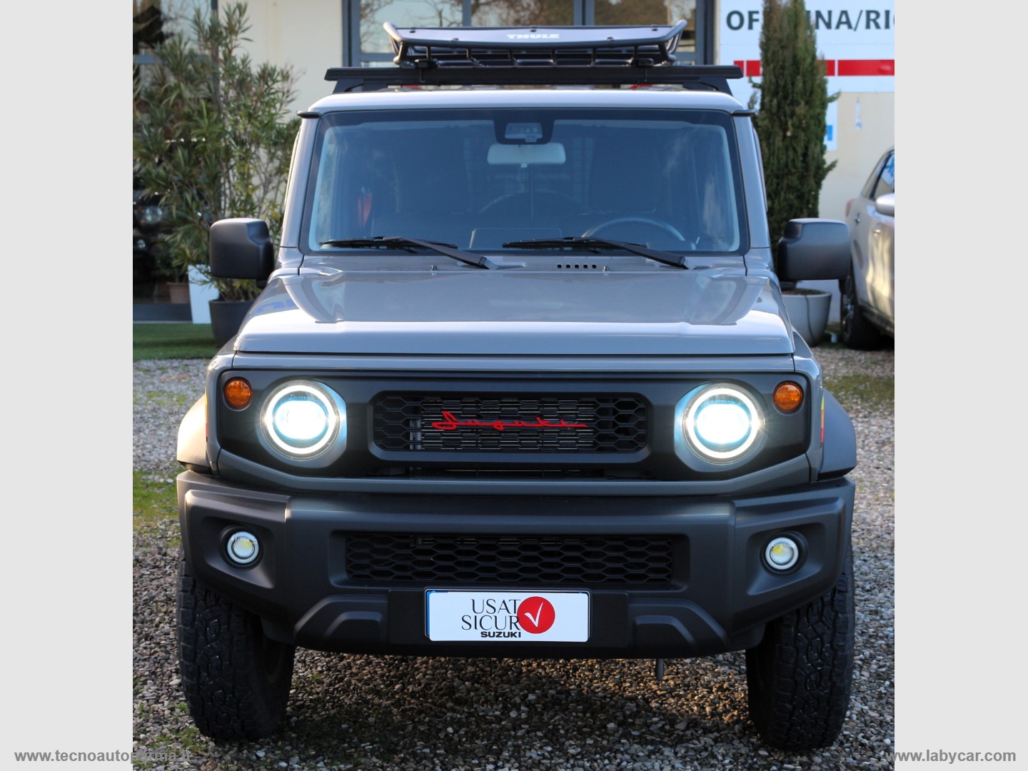 Jimny 1.5 5MT PRO - immagine 4