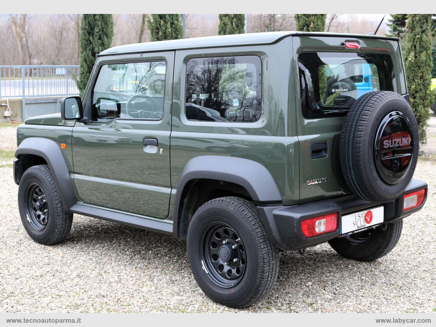 Jimny 1.5 5MT PRO - immagine 4