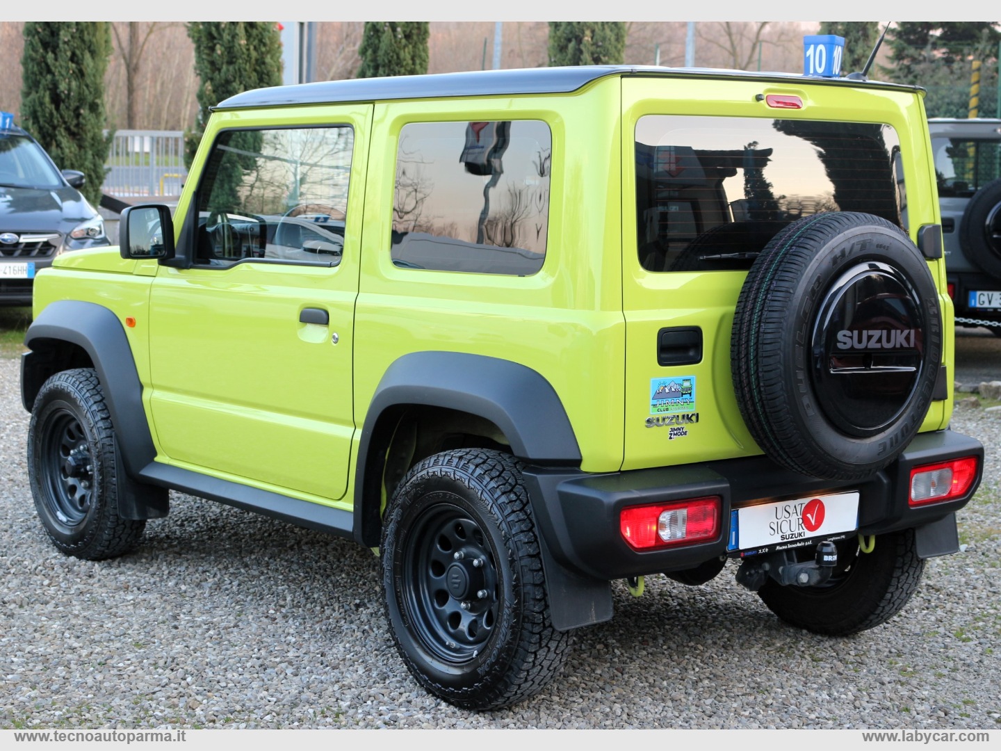 Jimny 1.5 5MT PRO - immagine 4