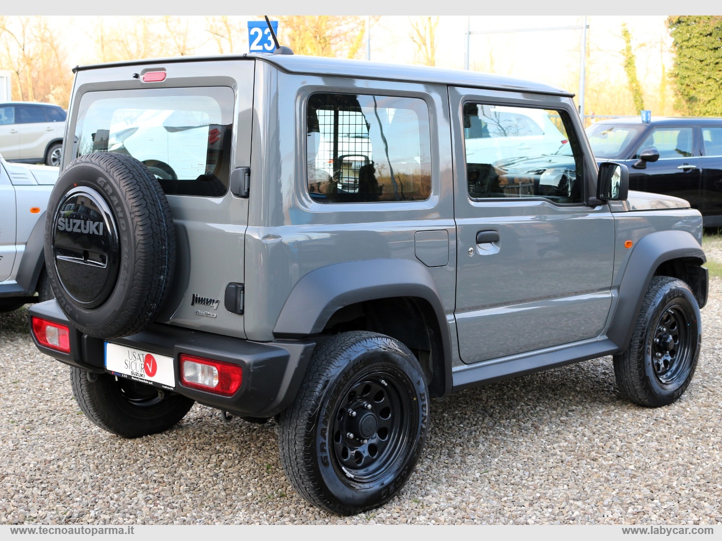 Jimny 1.5 5MT PRO - immagine 4