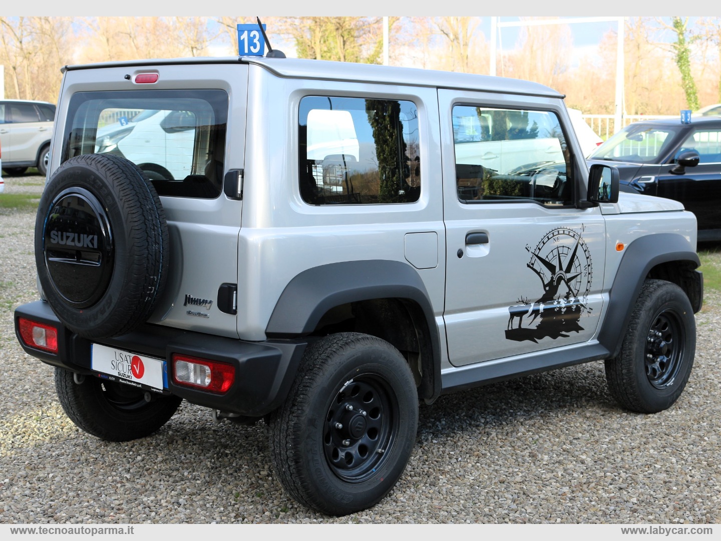 Jimny 1.5 5MT PRO - immagine 4